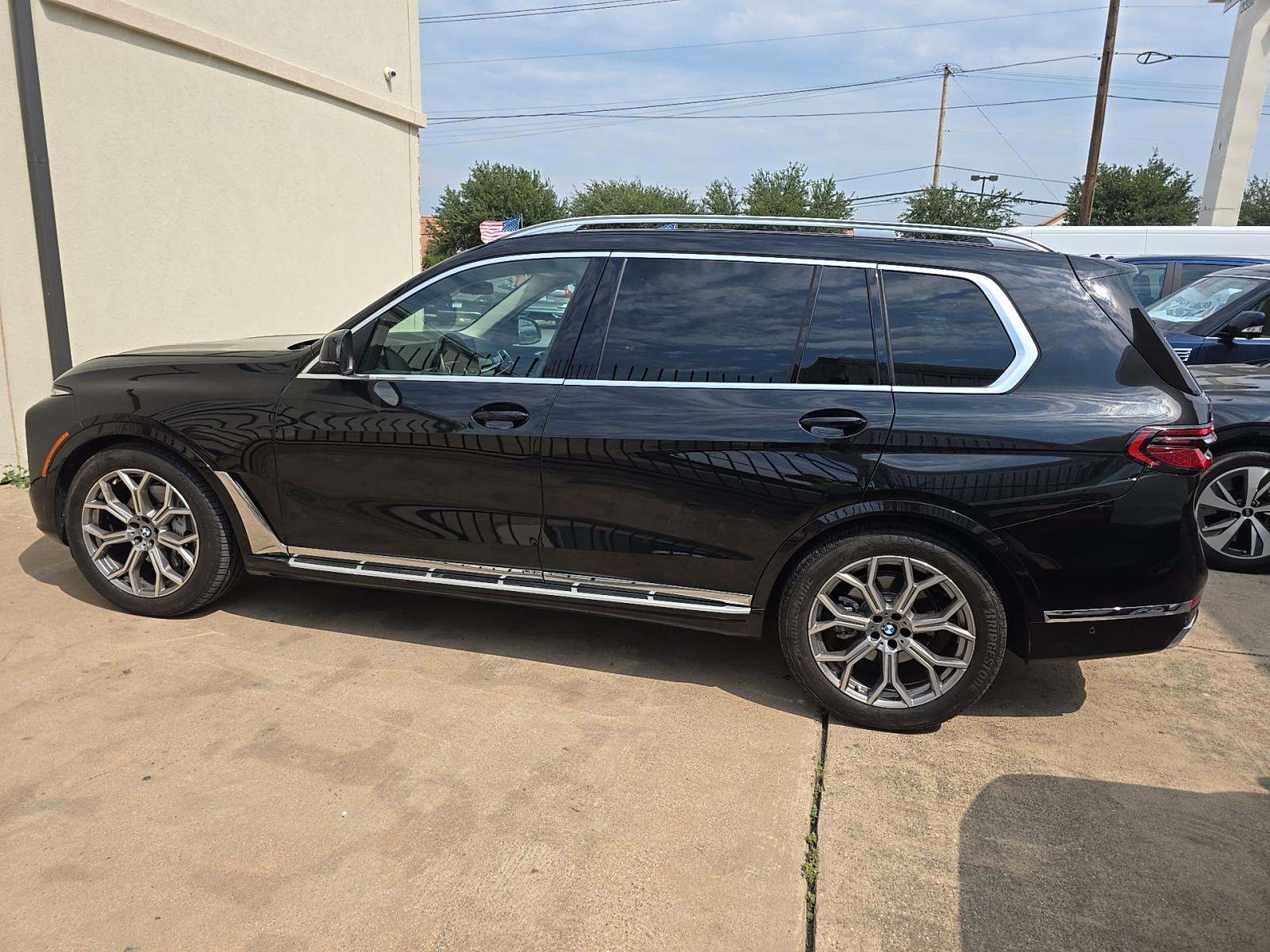 2024 BMW X7 xDrive40i AWD