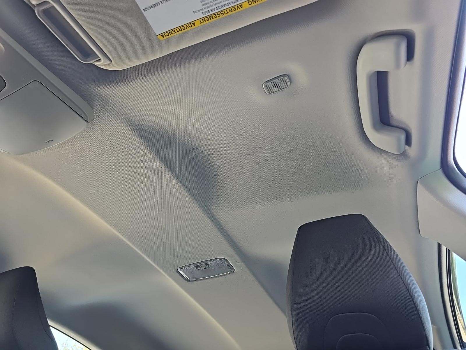 2025 Toyota Camry LE FWD