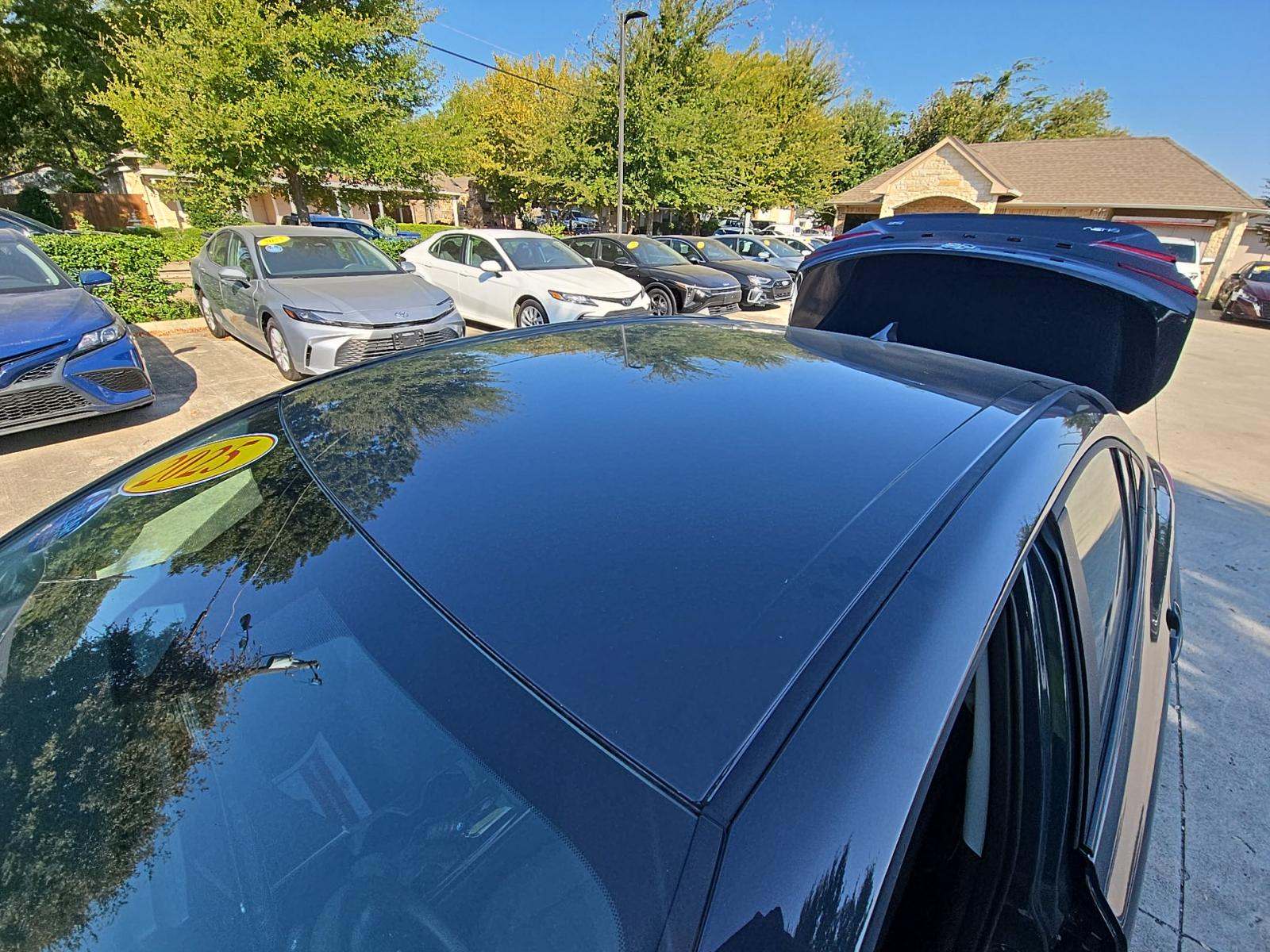 2025 Toyota Camry LE FWD