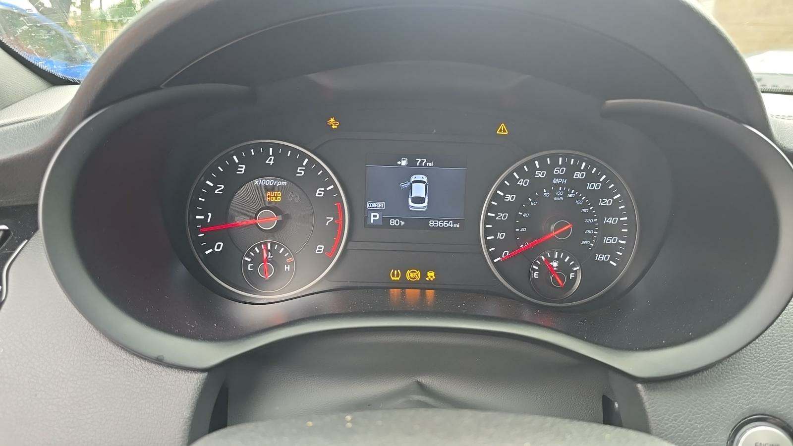 Kia Stinger GT снимка Kia Stinger GT