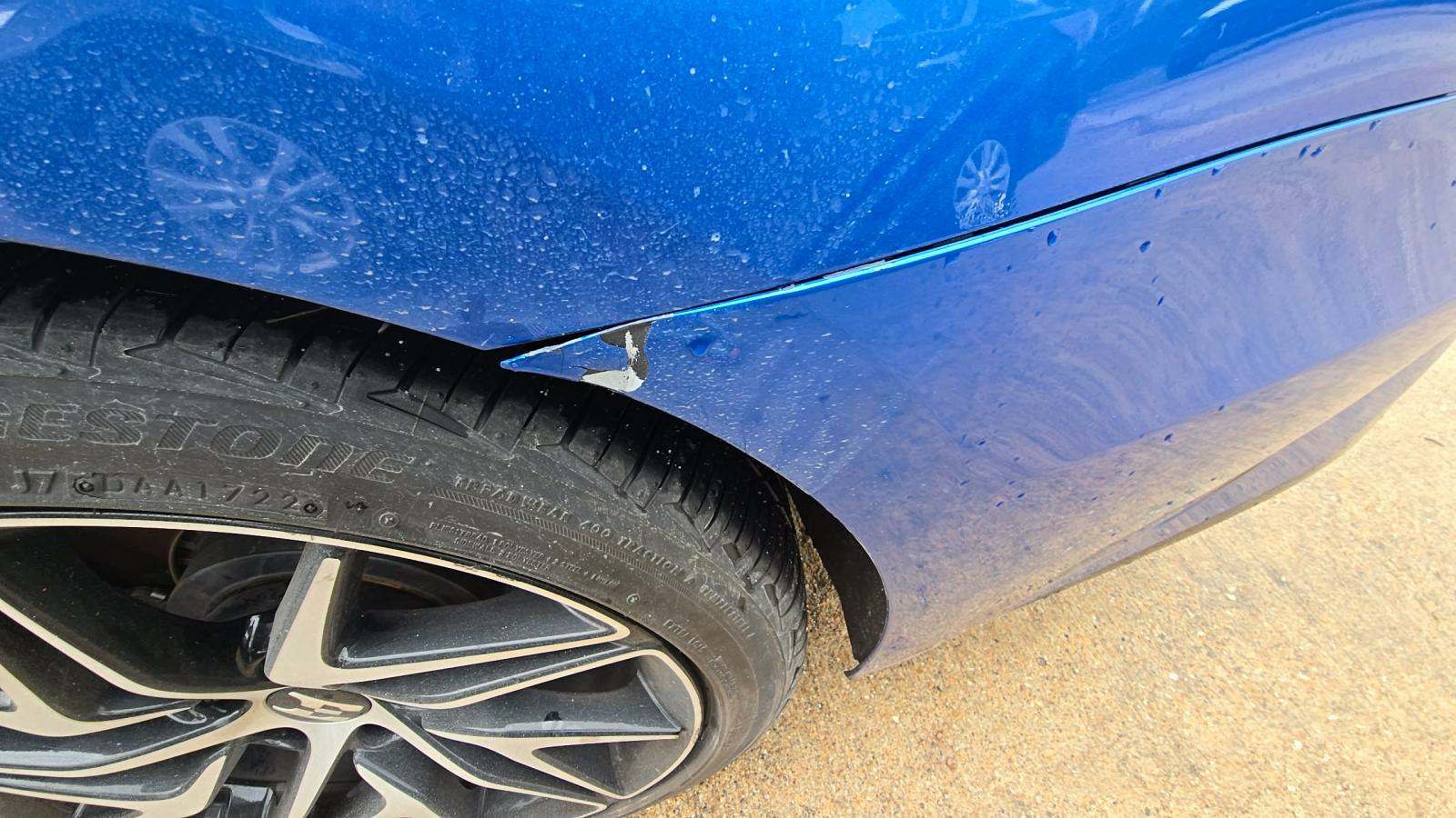 Kia Stinger GT снимка Kia Stinger GT