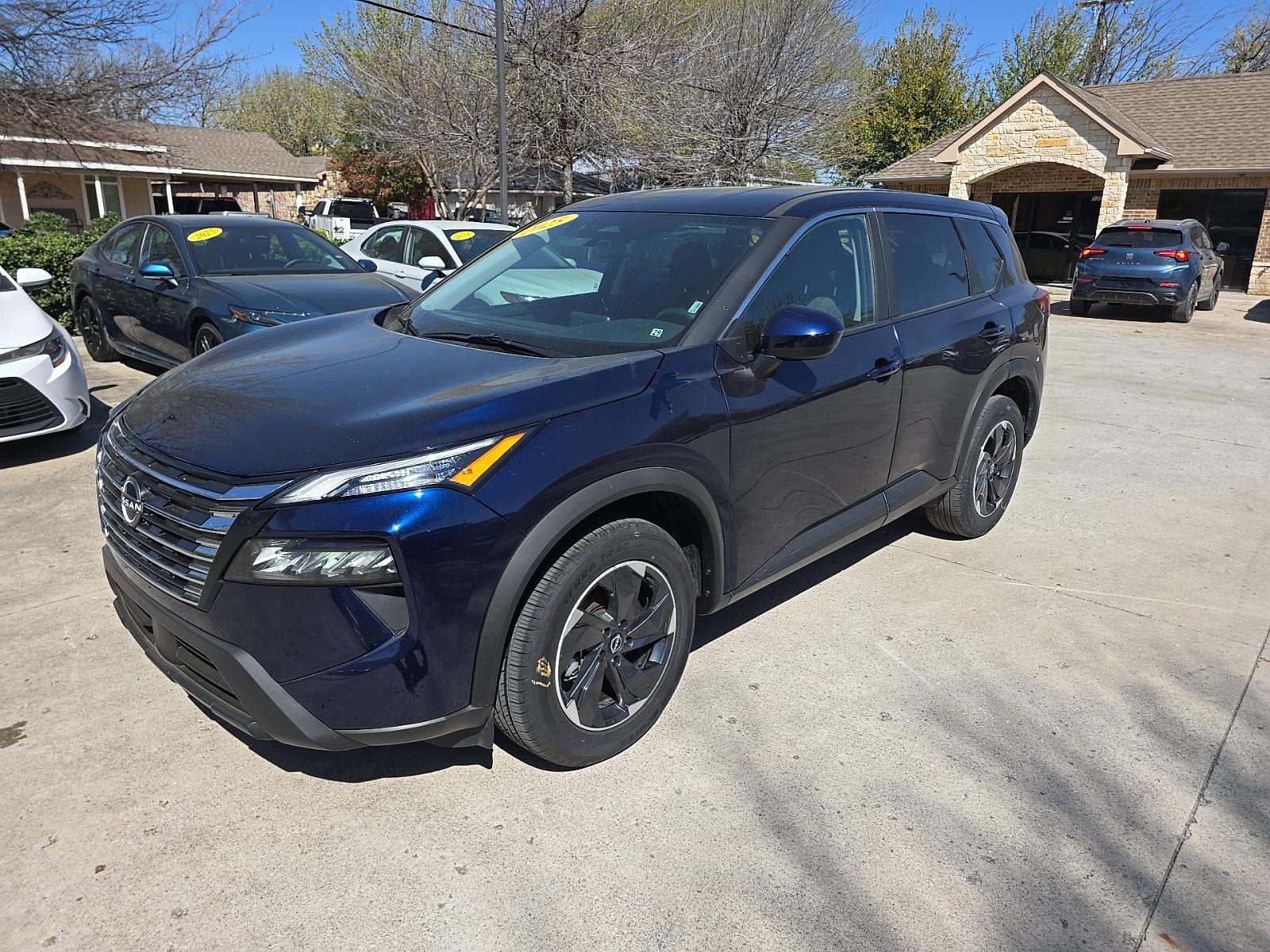 2025 Nissan Rogue SV AWD