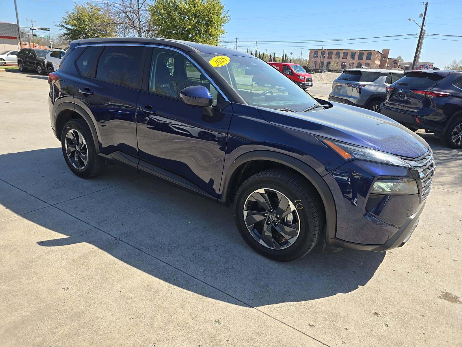2025 Nissan Rogue SV AWD