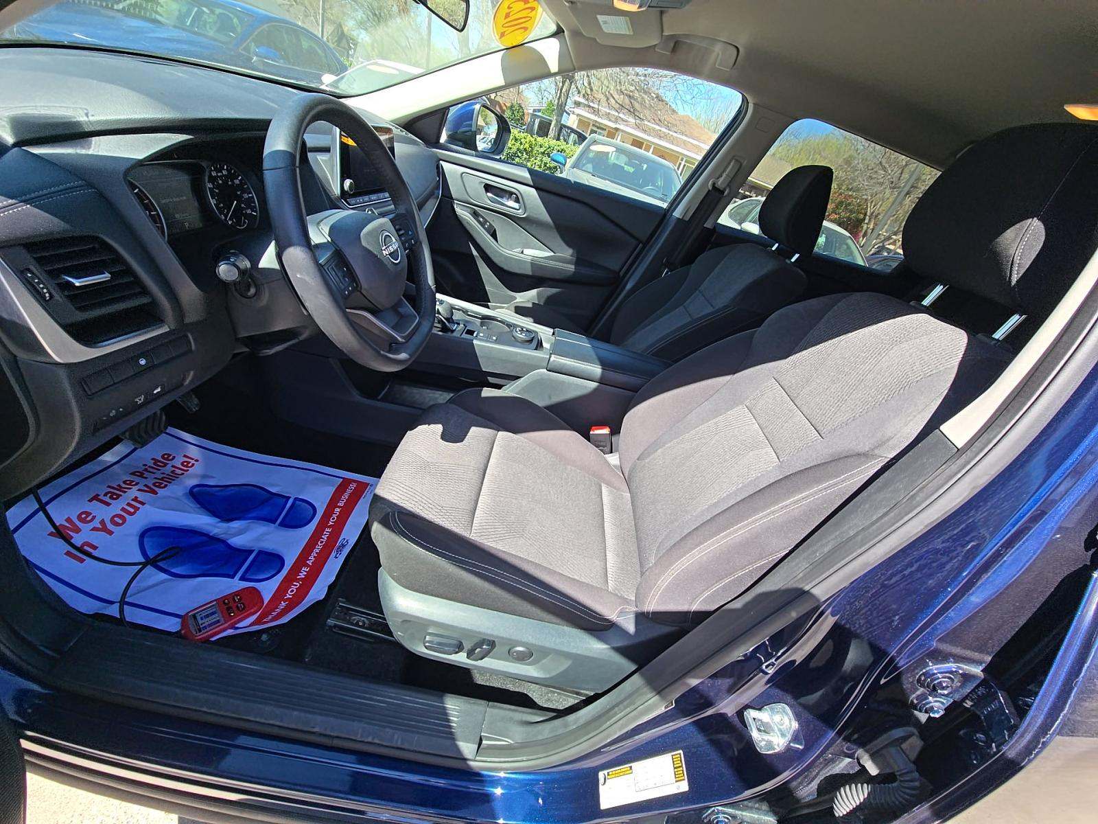 2025 Nissan Rogue SV AWD