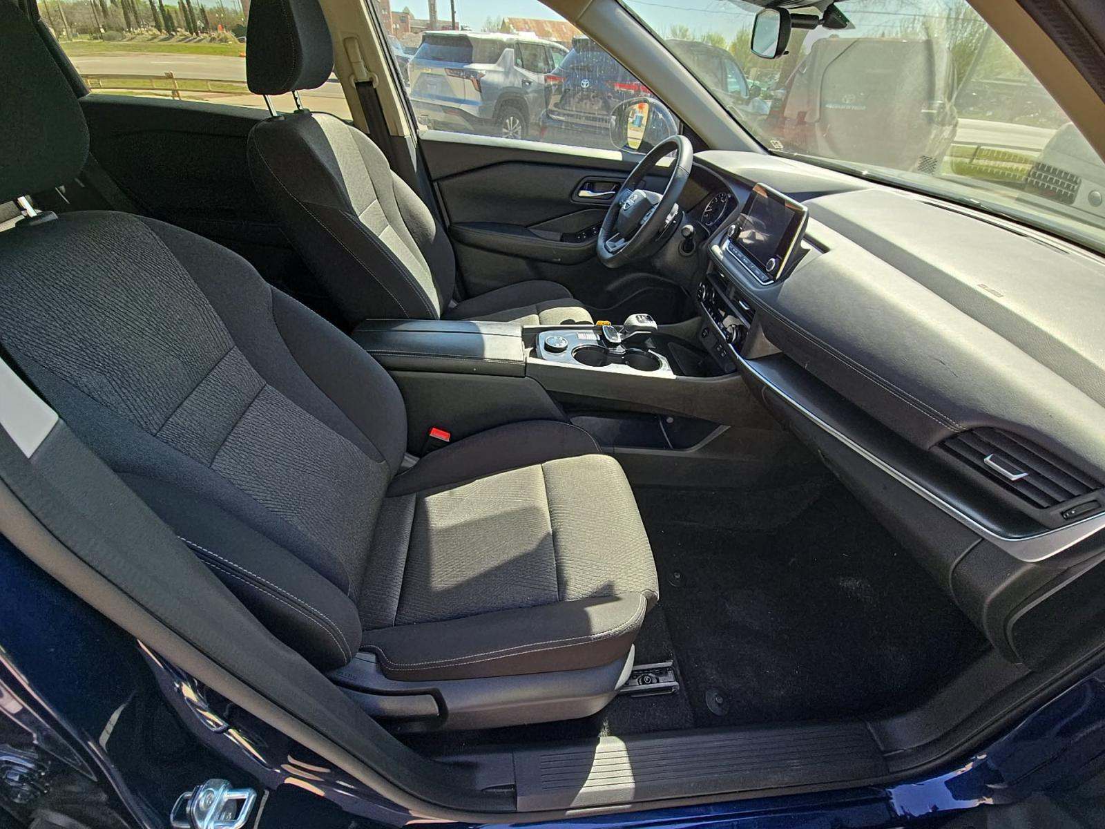 2025 Nissan Rogue SV AWD