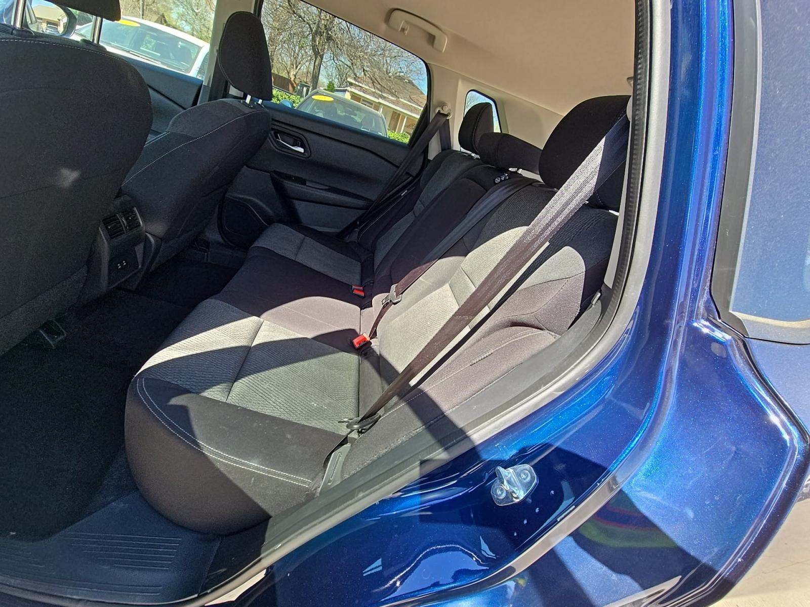 2025 Nissan Rogue SV AWD