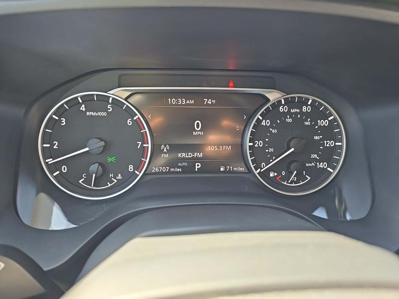 2025 Nissan Rogue SV AWD