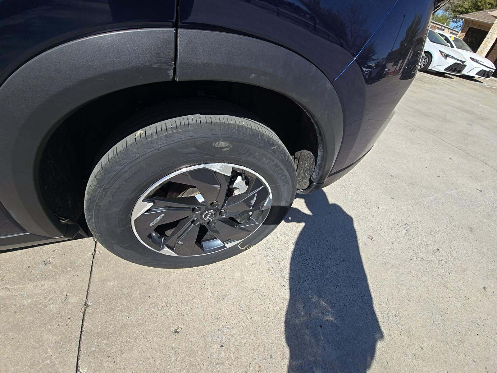 2025 Nissan Rogue SV AWD