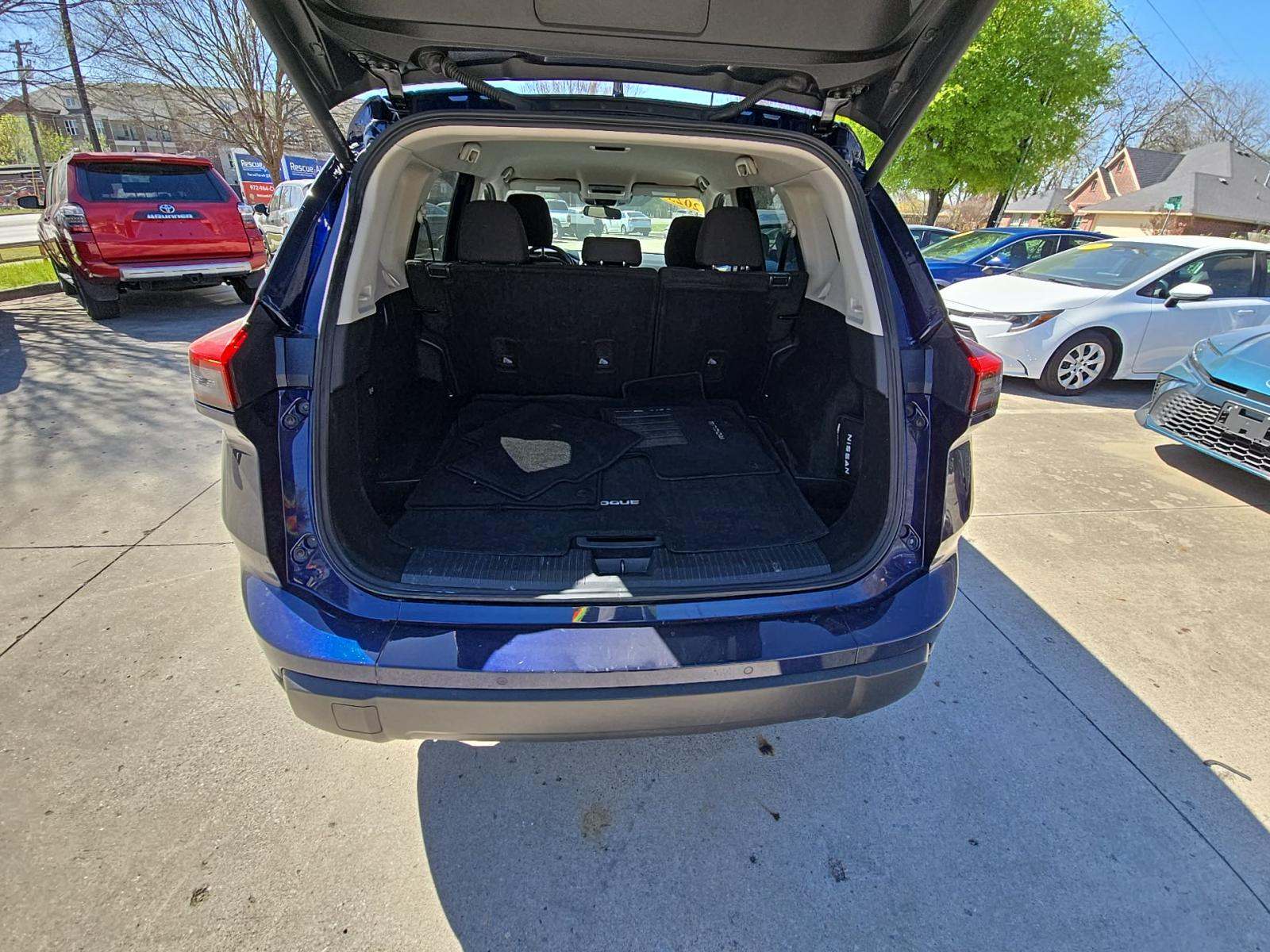 2025 Nissan Rogue SV AWD