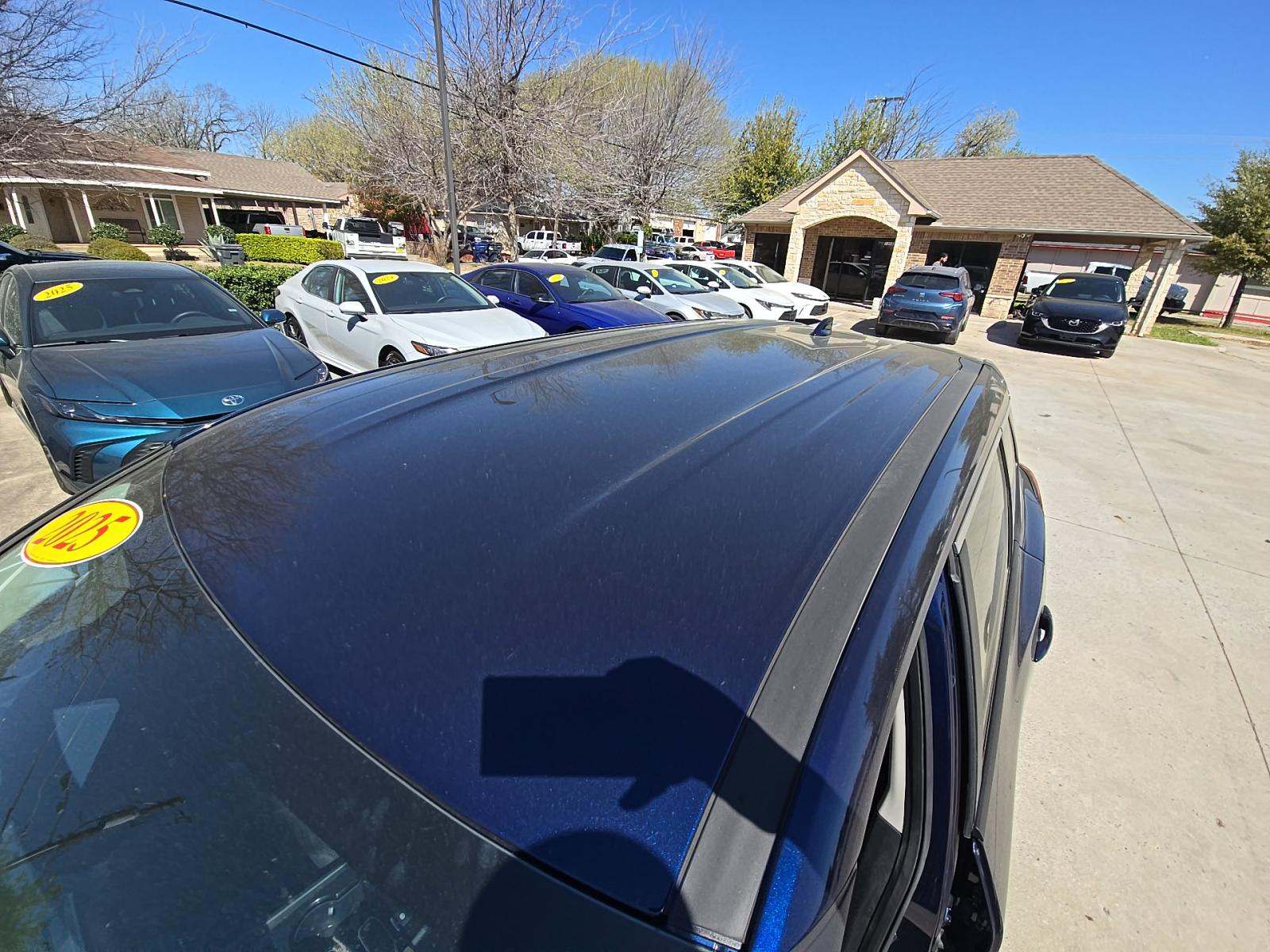 2025 Nissan Rogue SV AWD