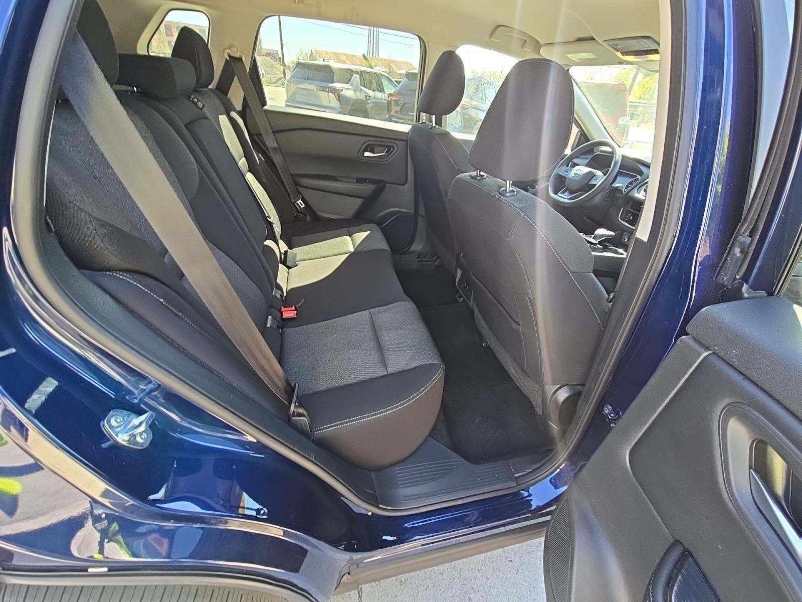 2025 Nissan Rogue SV AWD