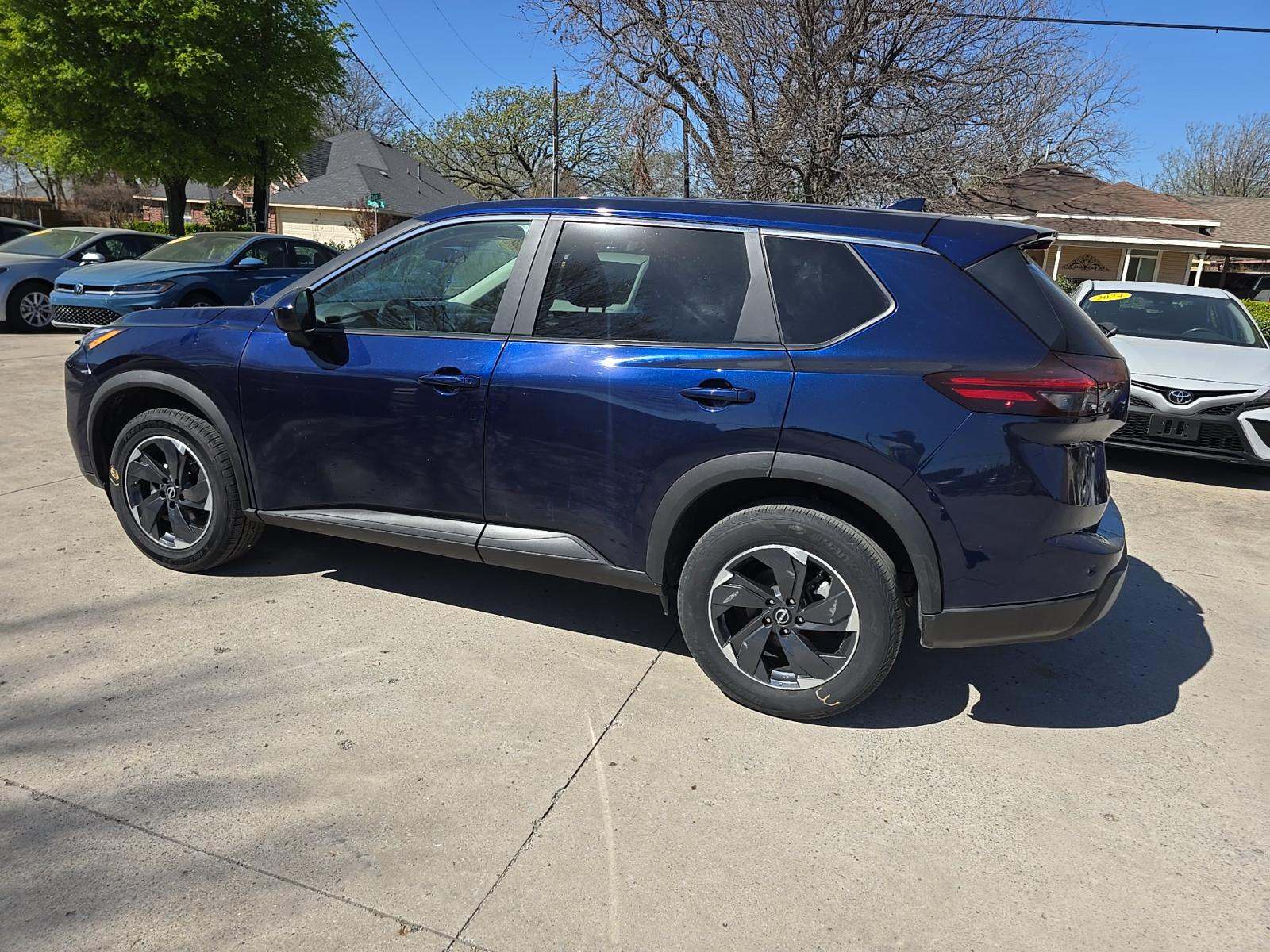 2025 Nissan Rogue SV AWD