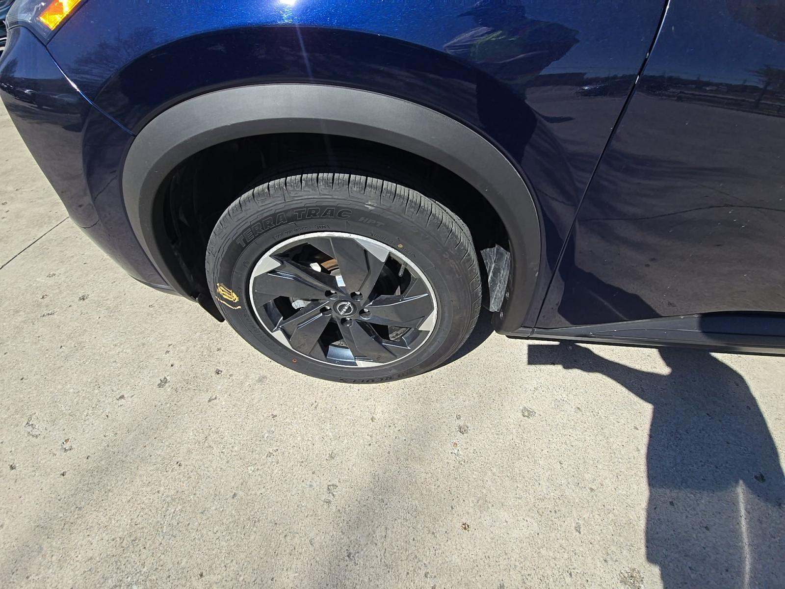 2025 Nissan Rogue SV AWD