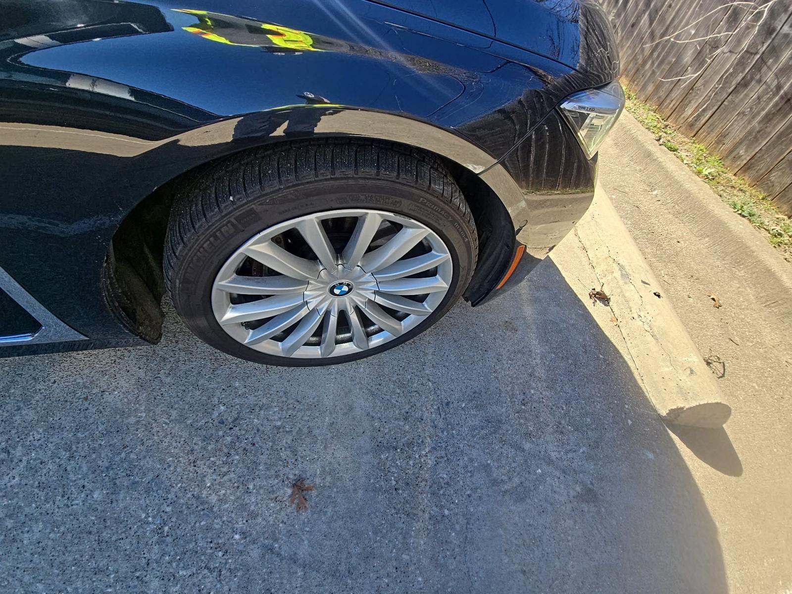 2022 BMW 7 Series 740i RWD