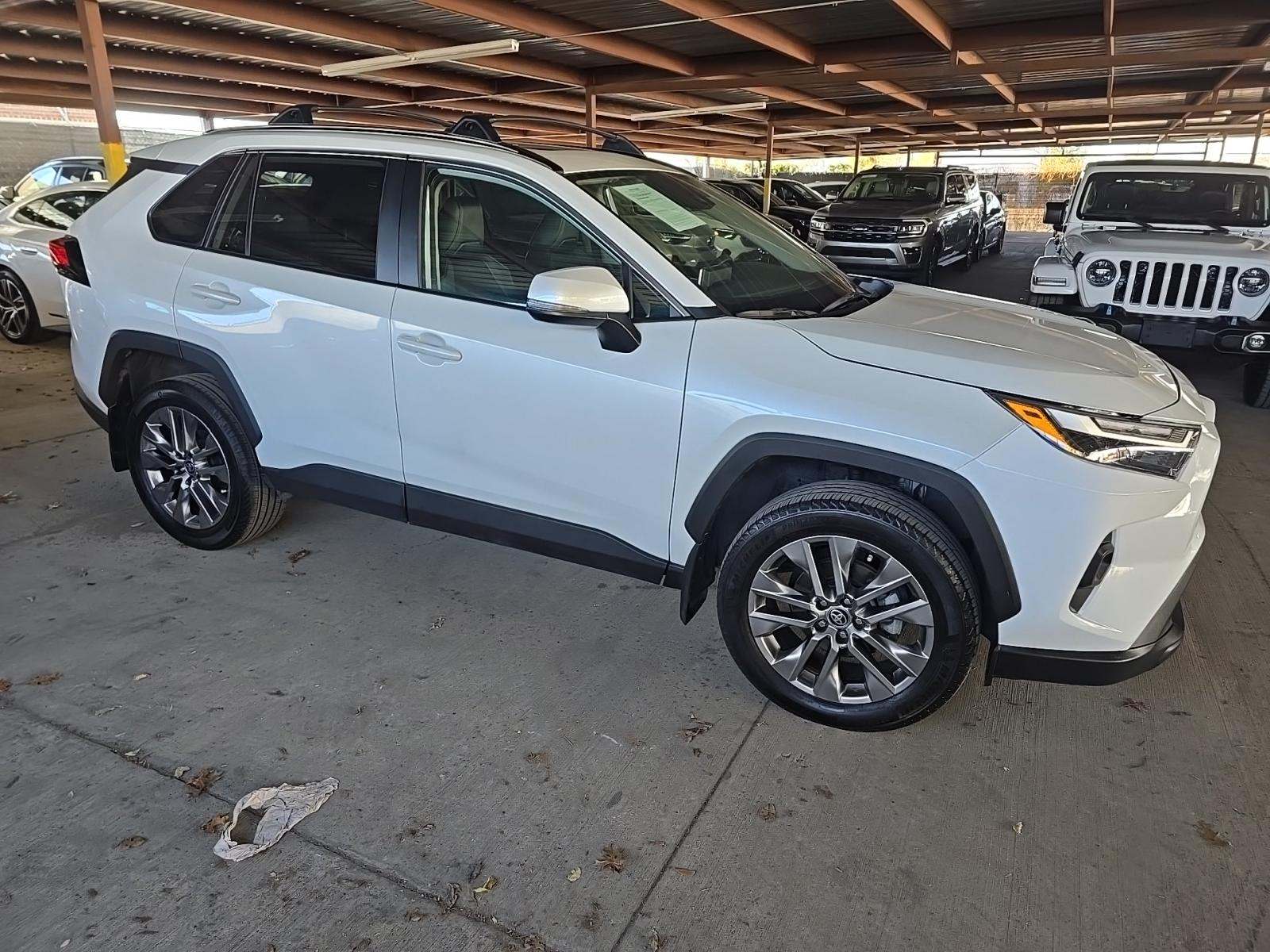 2024 Toyota RAV4 XLE Premium FWD