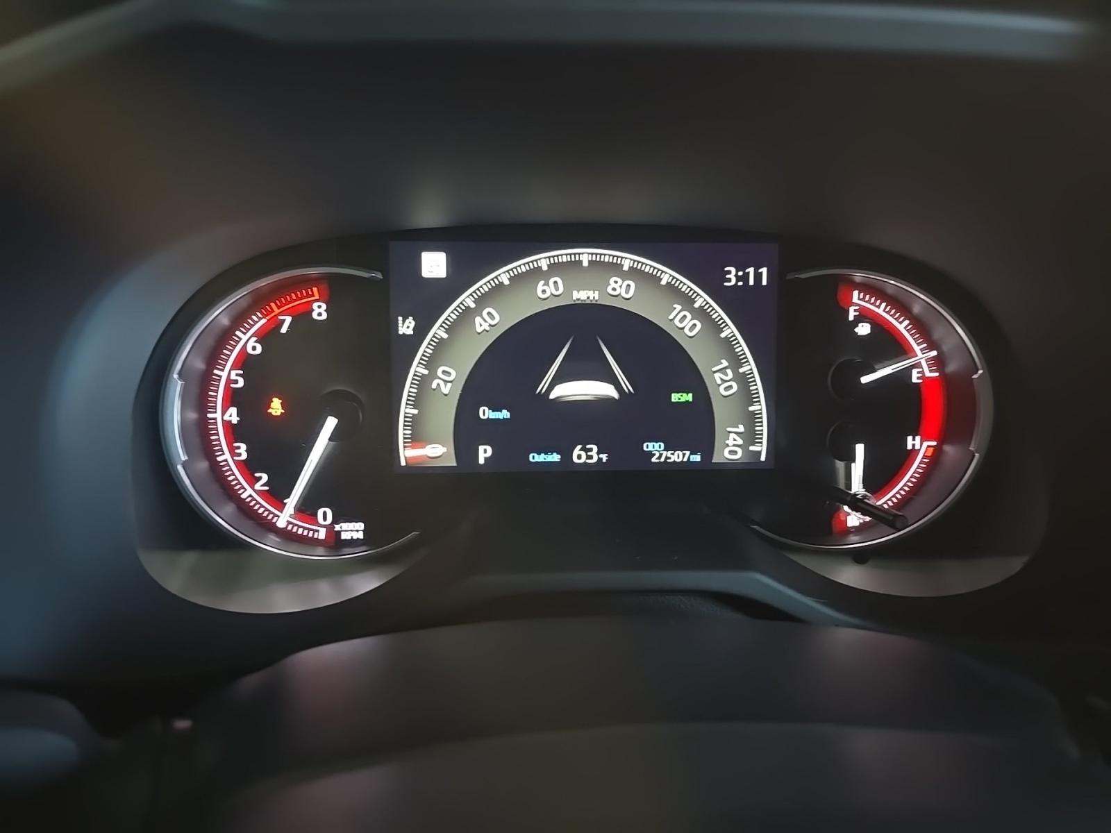 2024 Toyota RAV4 XLE Premium FWD