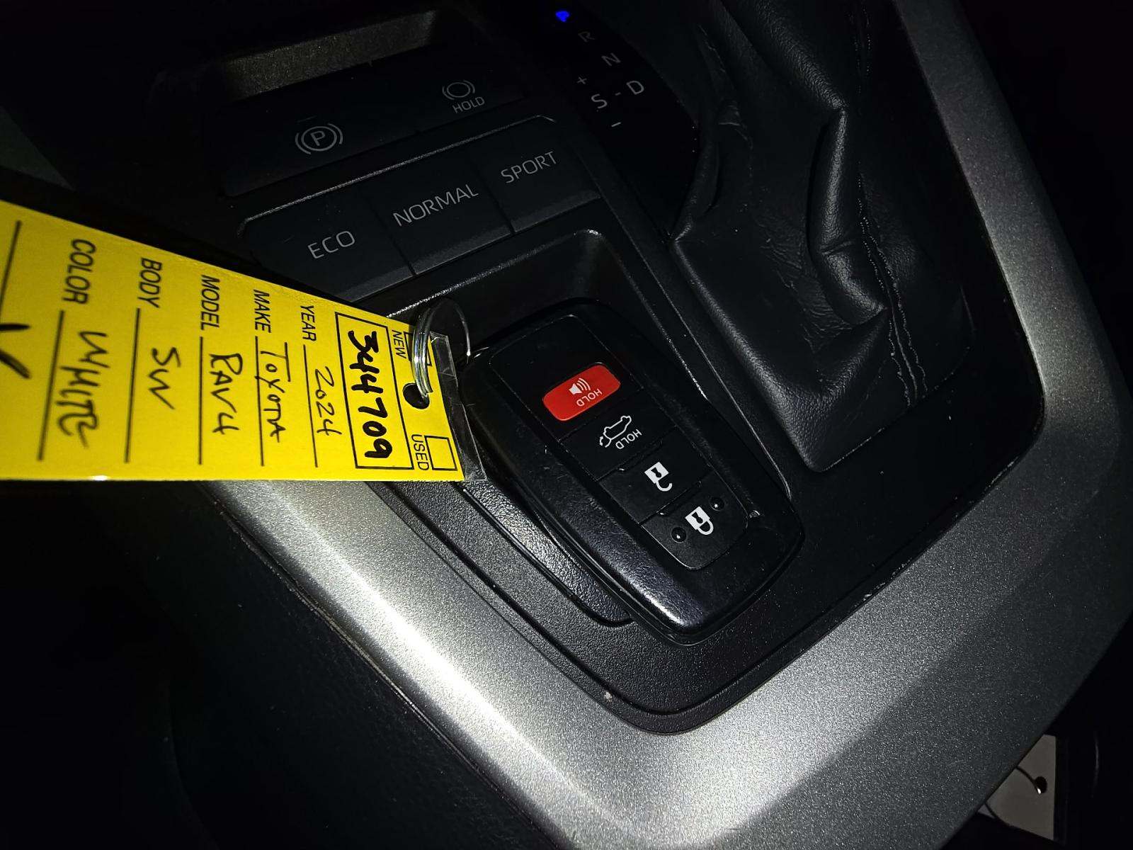 2024 Toyota RAV4 XLE Premium FWD