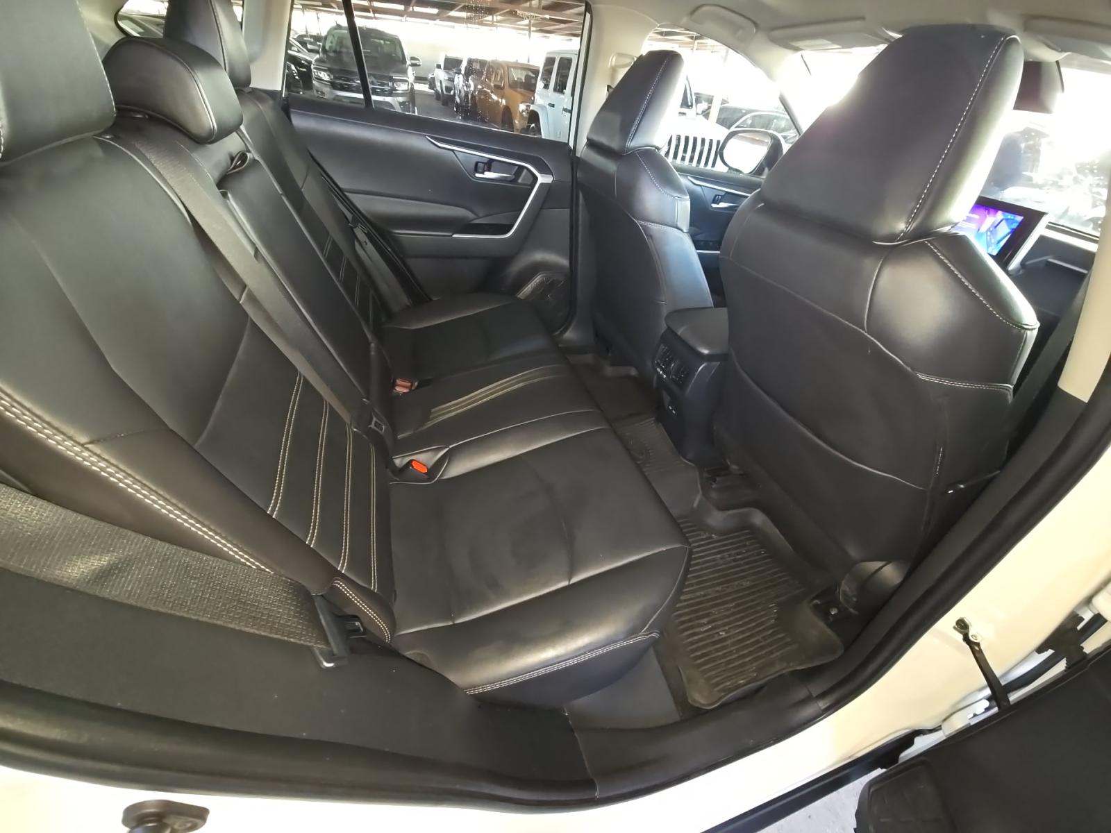 2024 Toyota RAV4 XLE Premium FWD