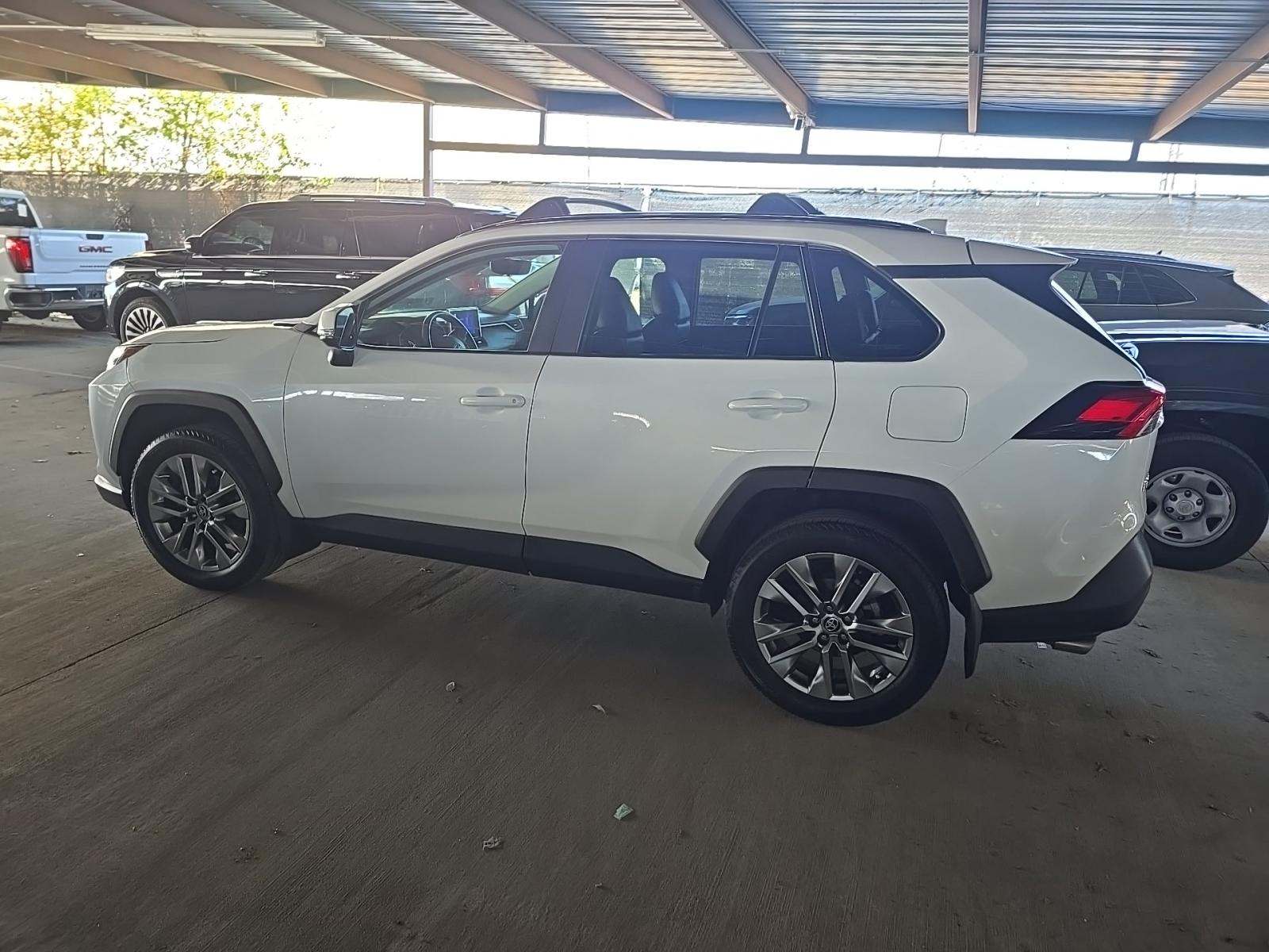 2024 Toyota RAV4 XLE Premium FWD