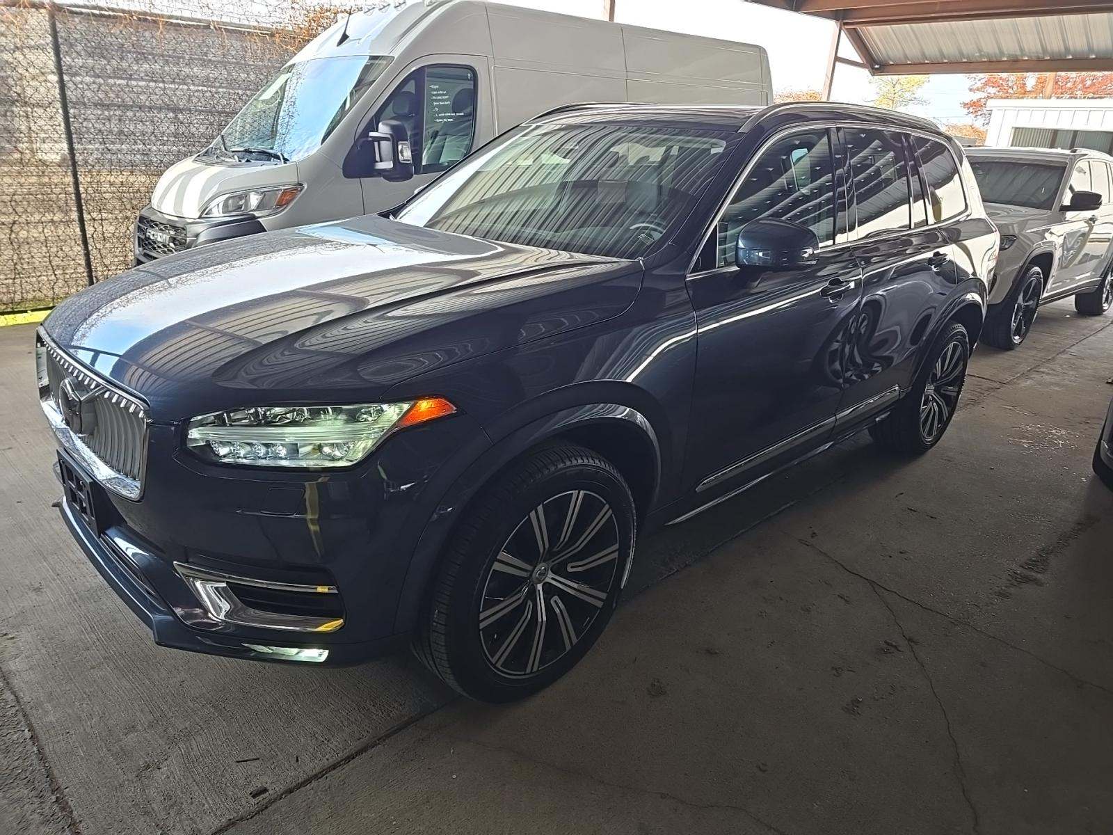 2025 Volvo XC90 B6 Plus AWD