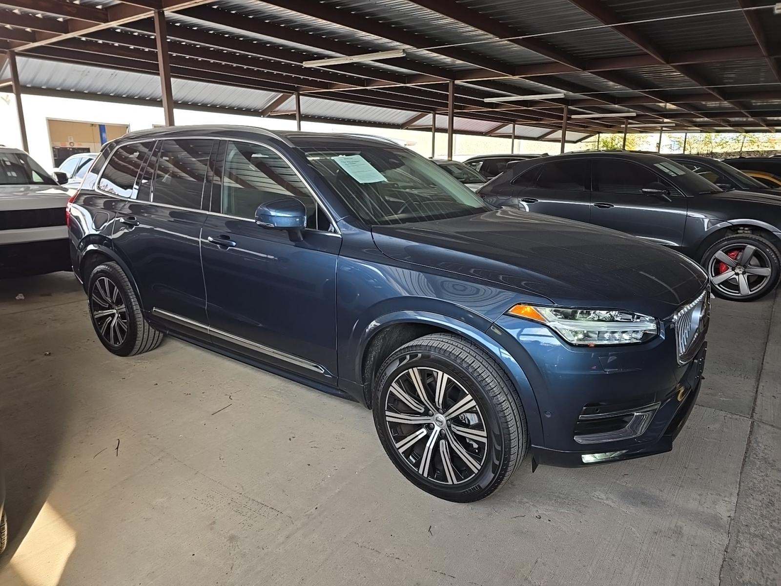 2025 Volvo XC90 B6 Plus AWD