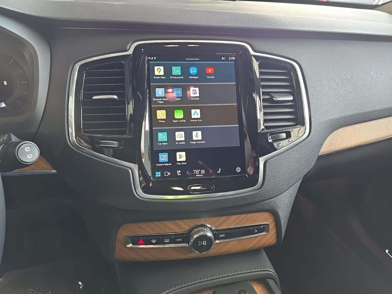 2025 Volvo XC90 B6 Plus AWD