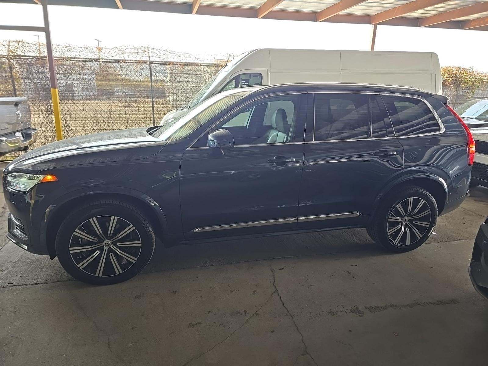 2025 Volvo XC90 B6 Plus AWD