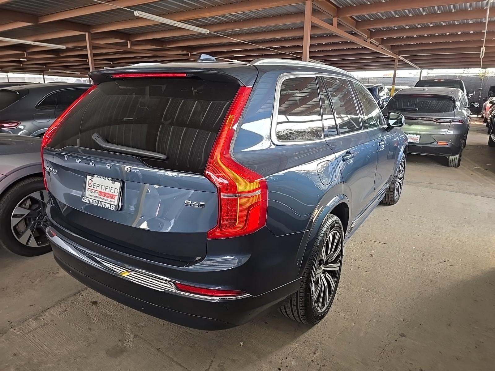 2025 Volvo XC90 B6 Plus AWD