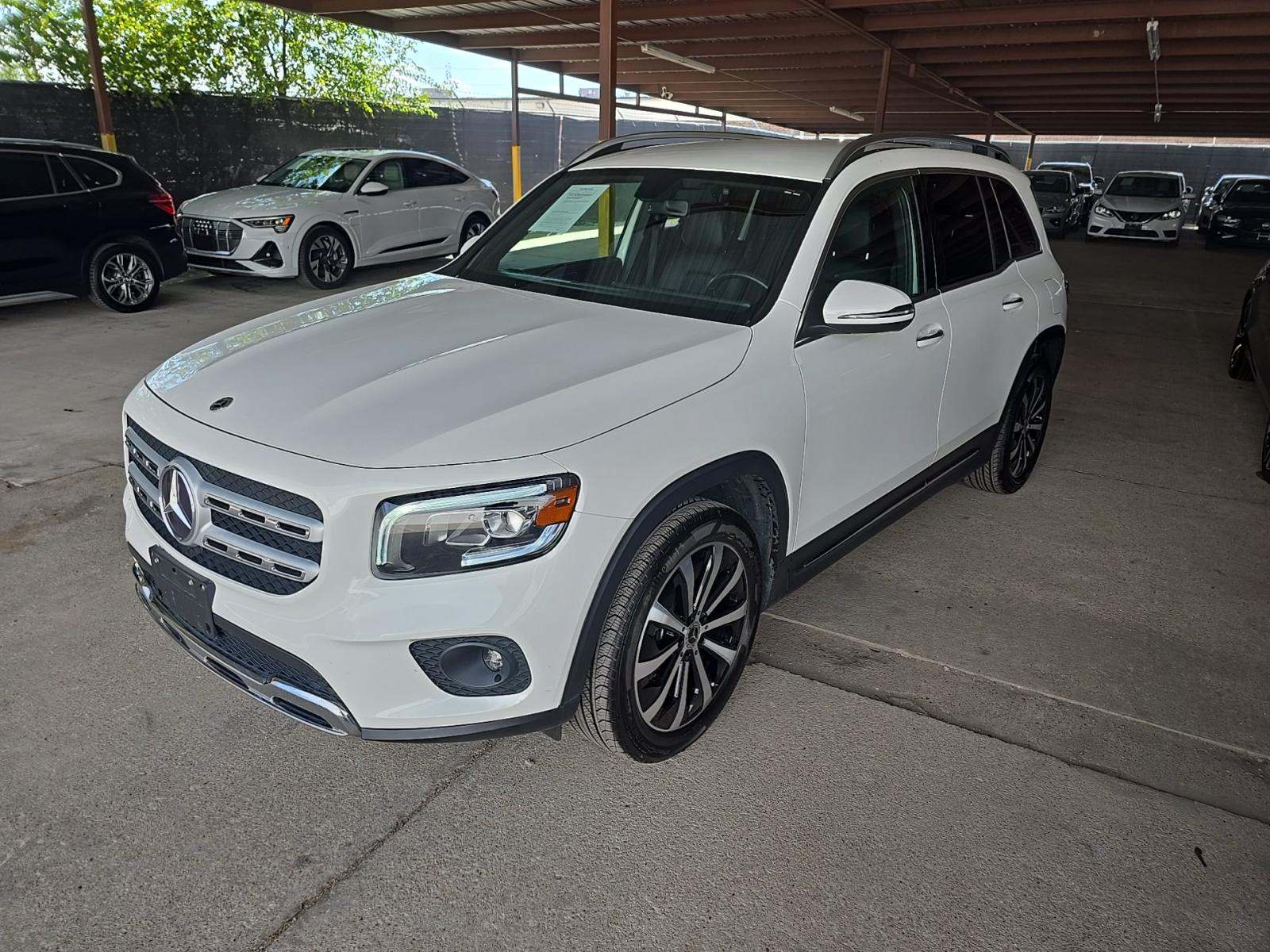 2022 Mercedes-Benz GLB 250