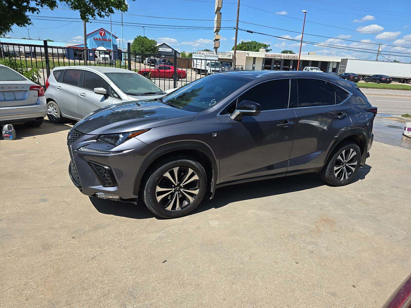 2018 Lexus NX 300 F SPORT