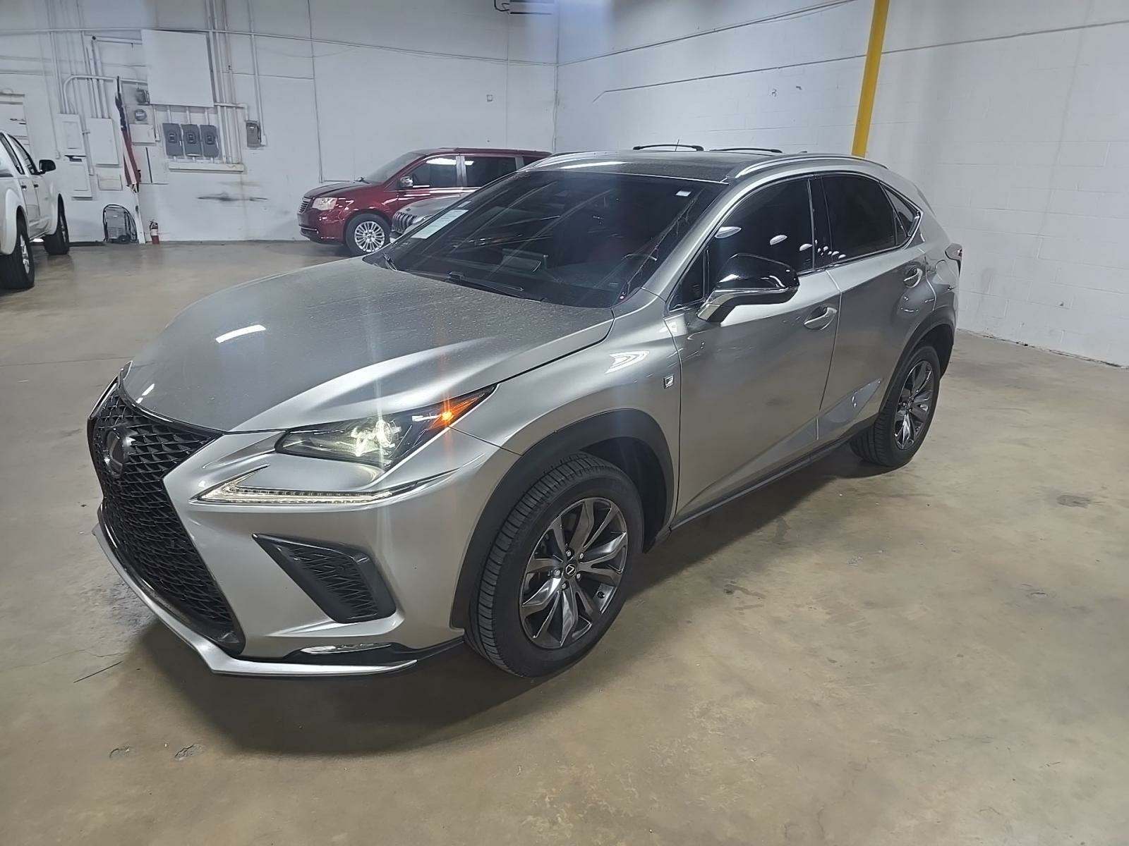 2019 Lexus NX NX 300 F SPORT FWD