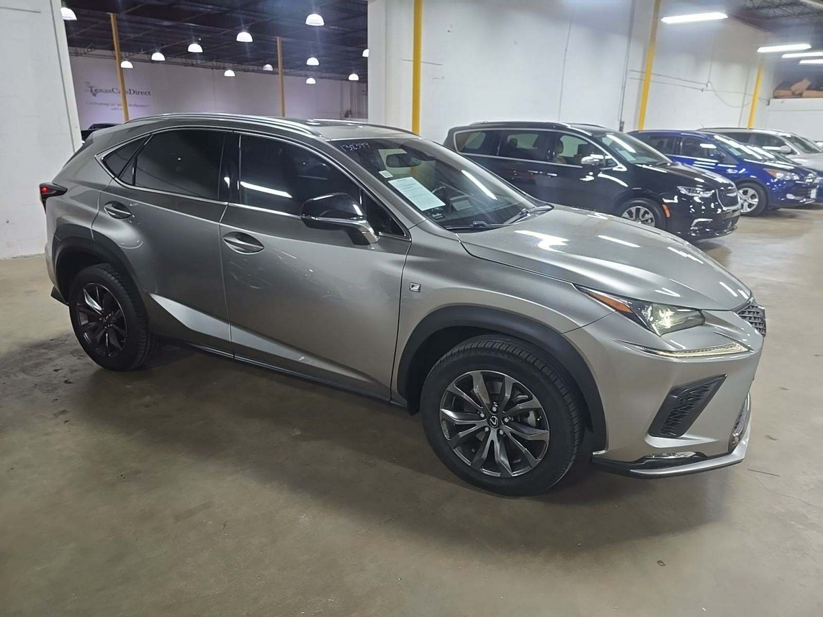 2019 Lexus NX NX 300 F SPORT FWD