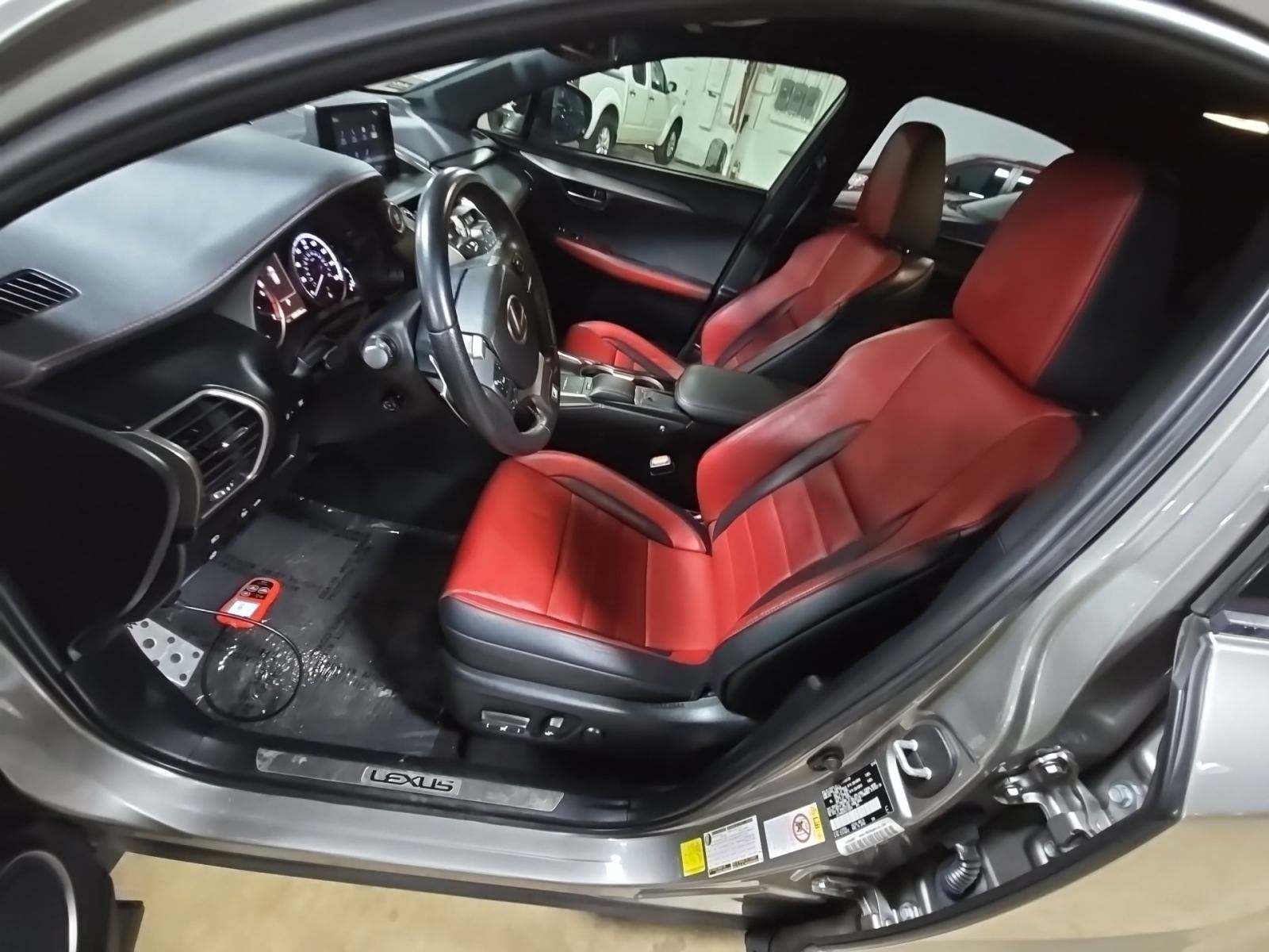 2019 Lexus NX NX 300 F SPORT FWD