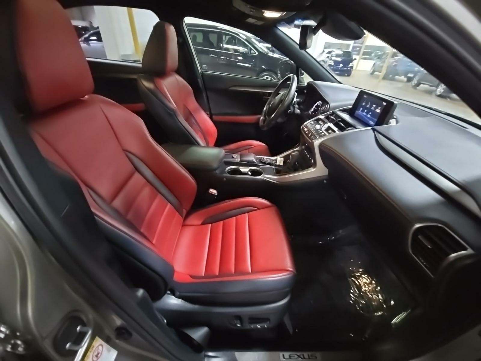 2019 Lexus NX NX 300 F SPORT FWD
