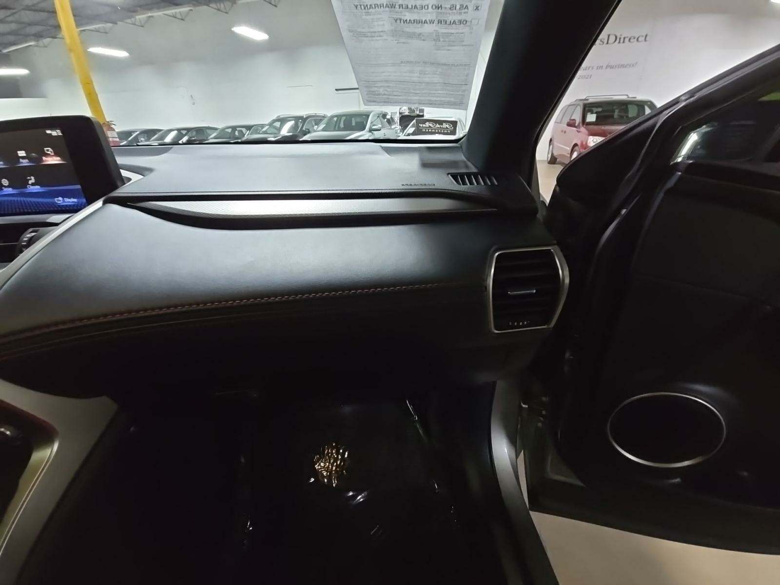 2019 Lexus NX NX 300 F SPORT FWD