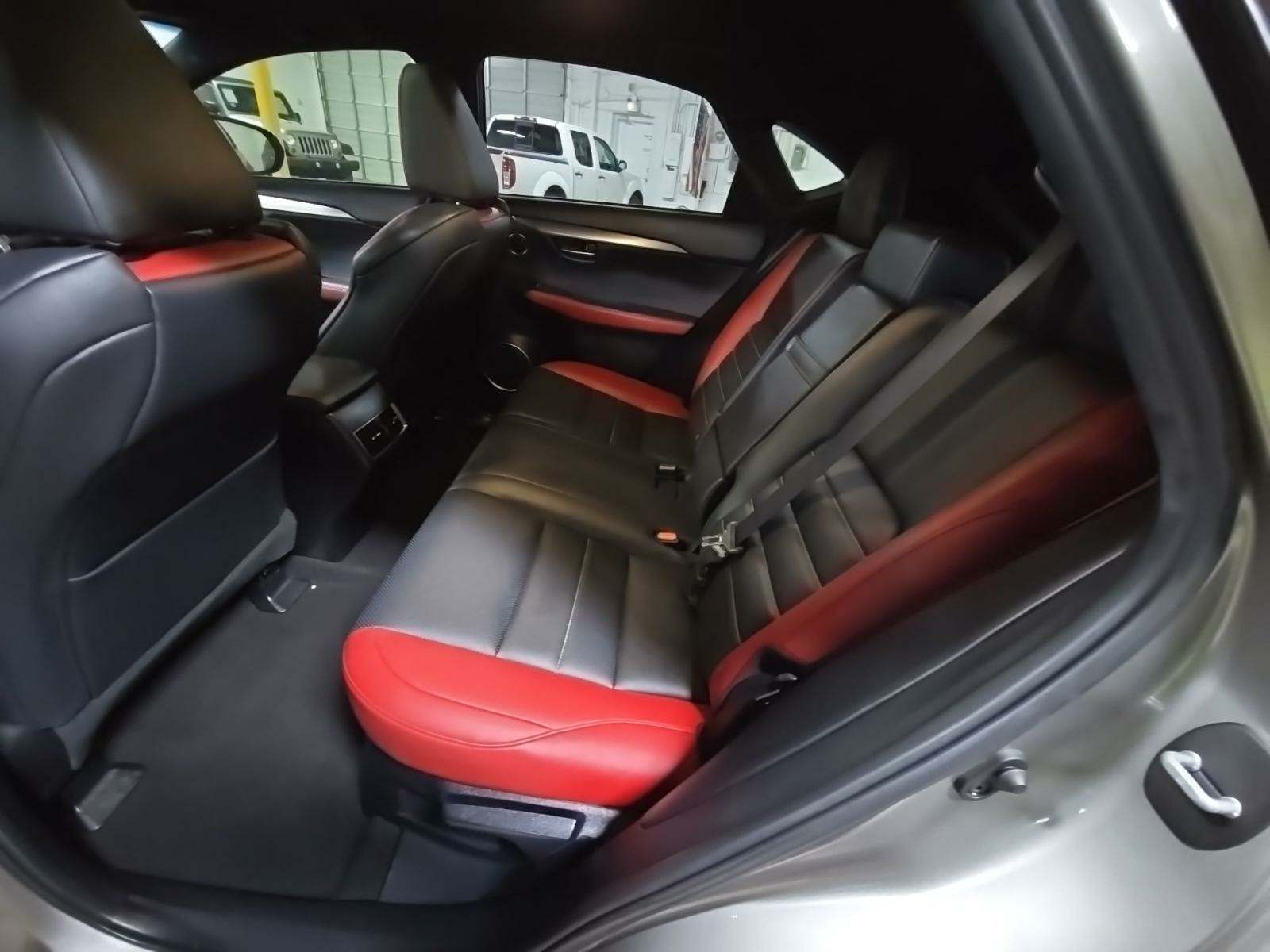 2019 Lexus NX NX 300 F SPORT FWD