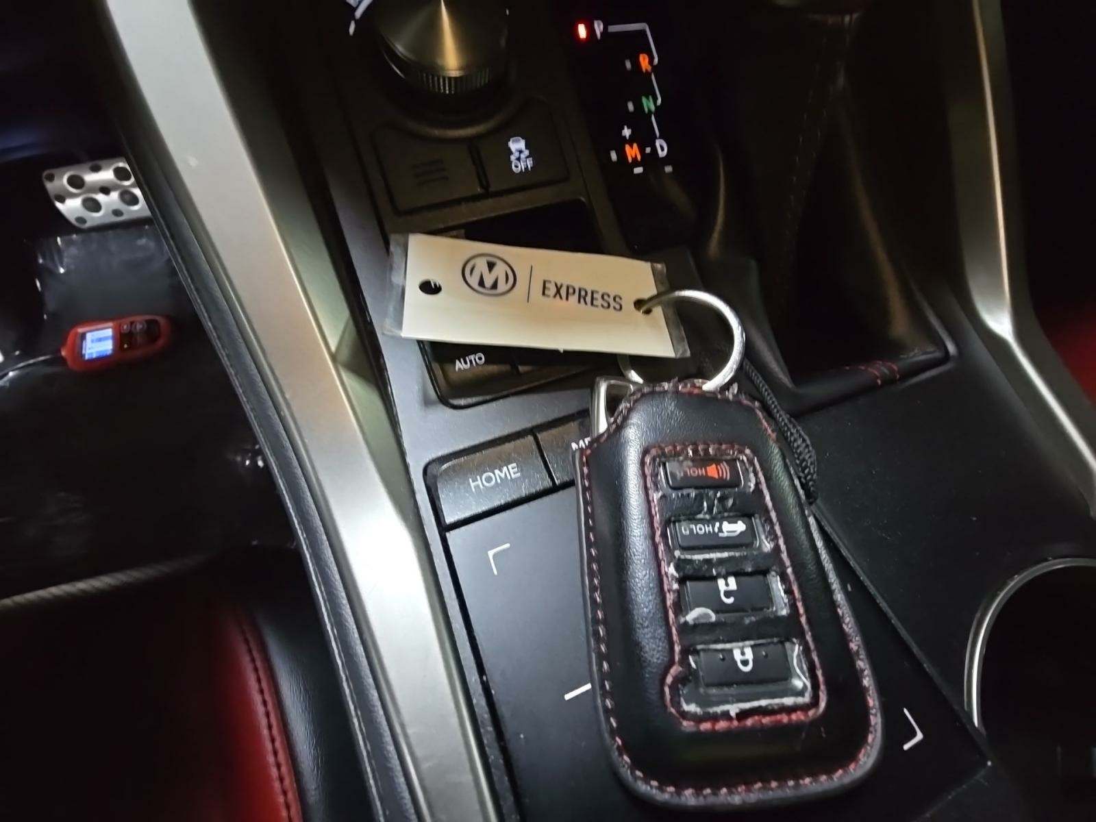 2019 Lexus NX NX 300 F SPORT FWD