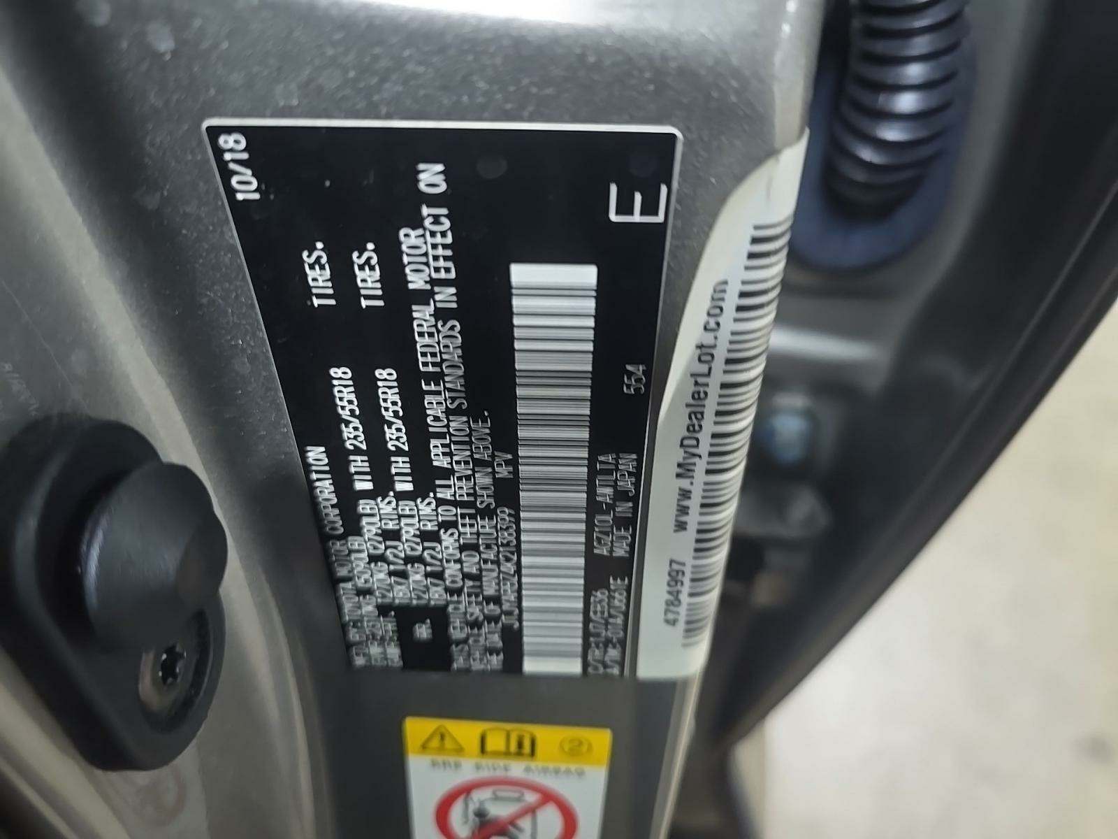 2019 Lexus NX NX 300 F SPORT FWD