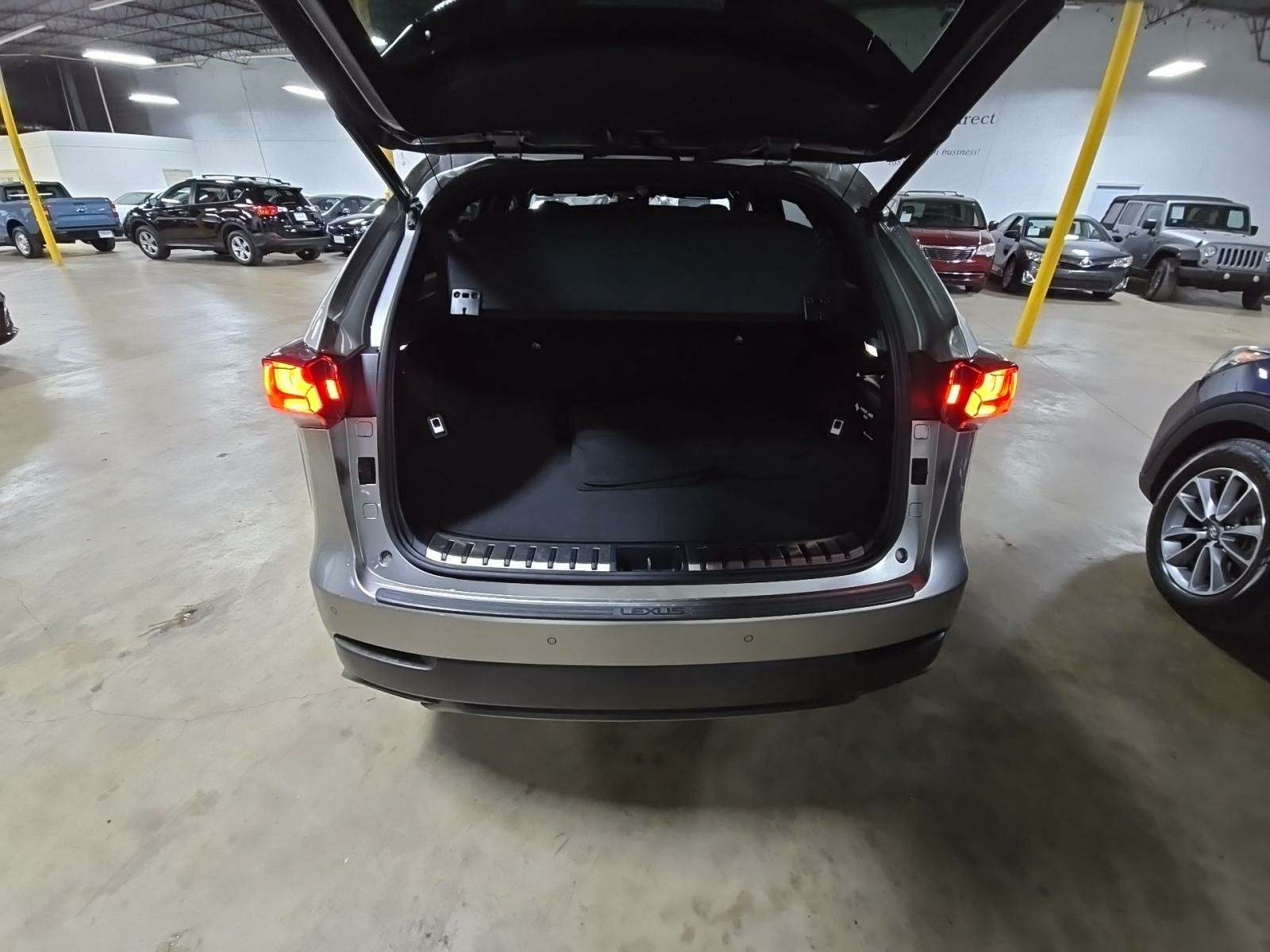 2019 Lexus NX NX 300 F SPORT FWD