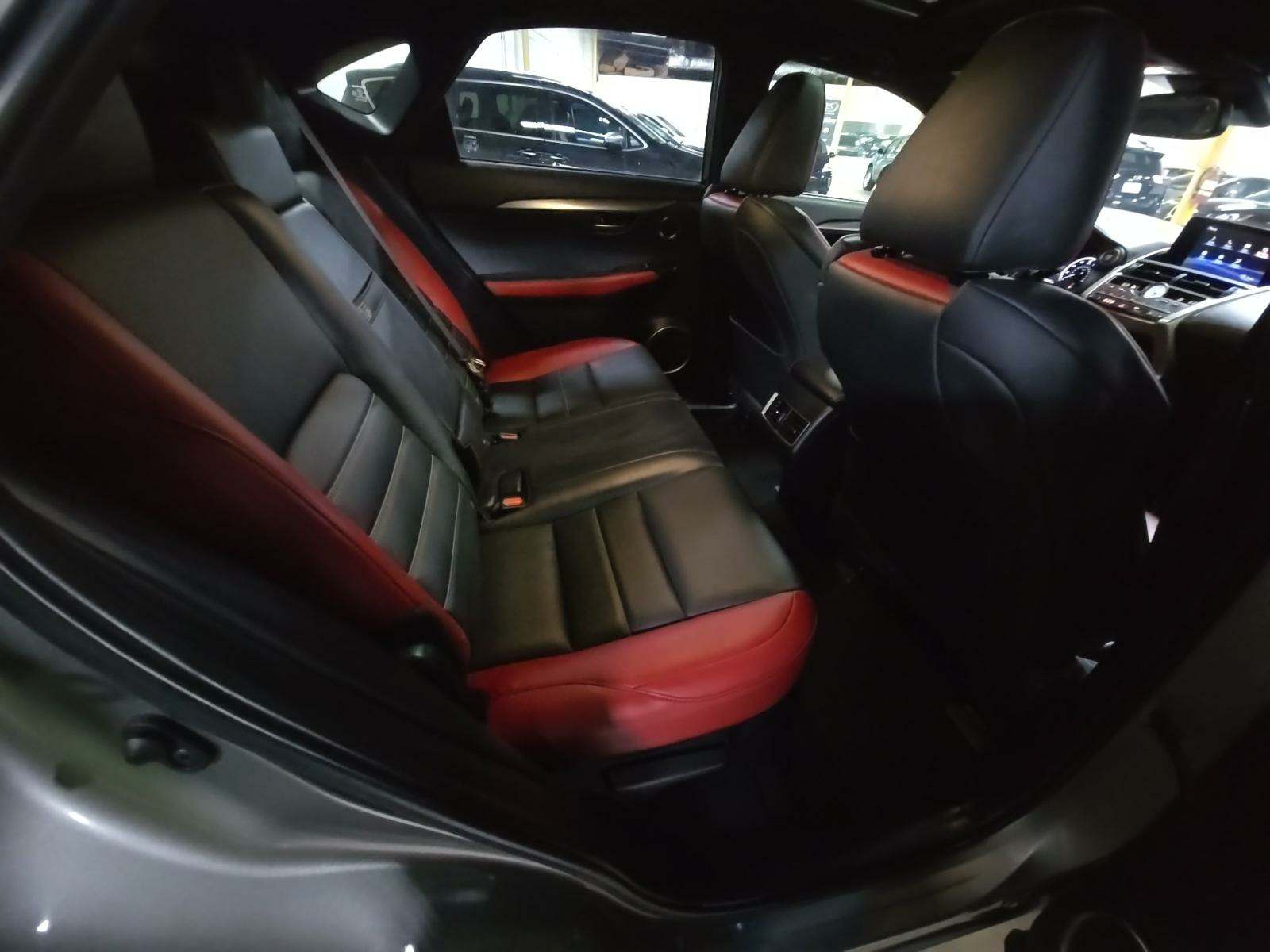 2019 Lexus NX NX 300 F SPORT FWD