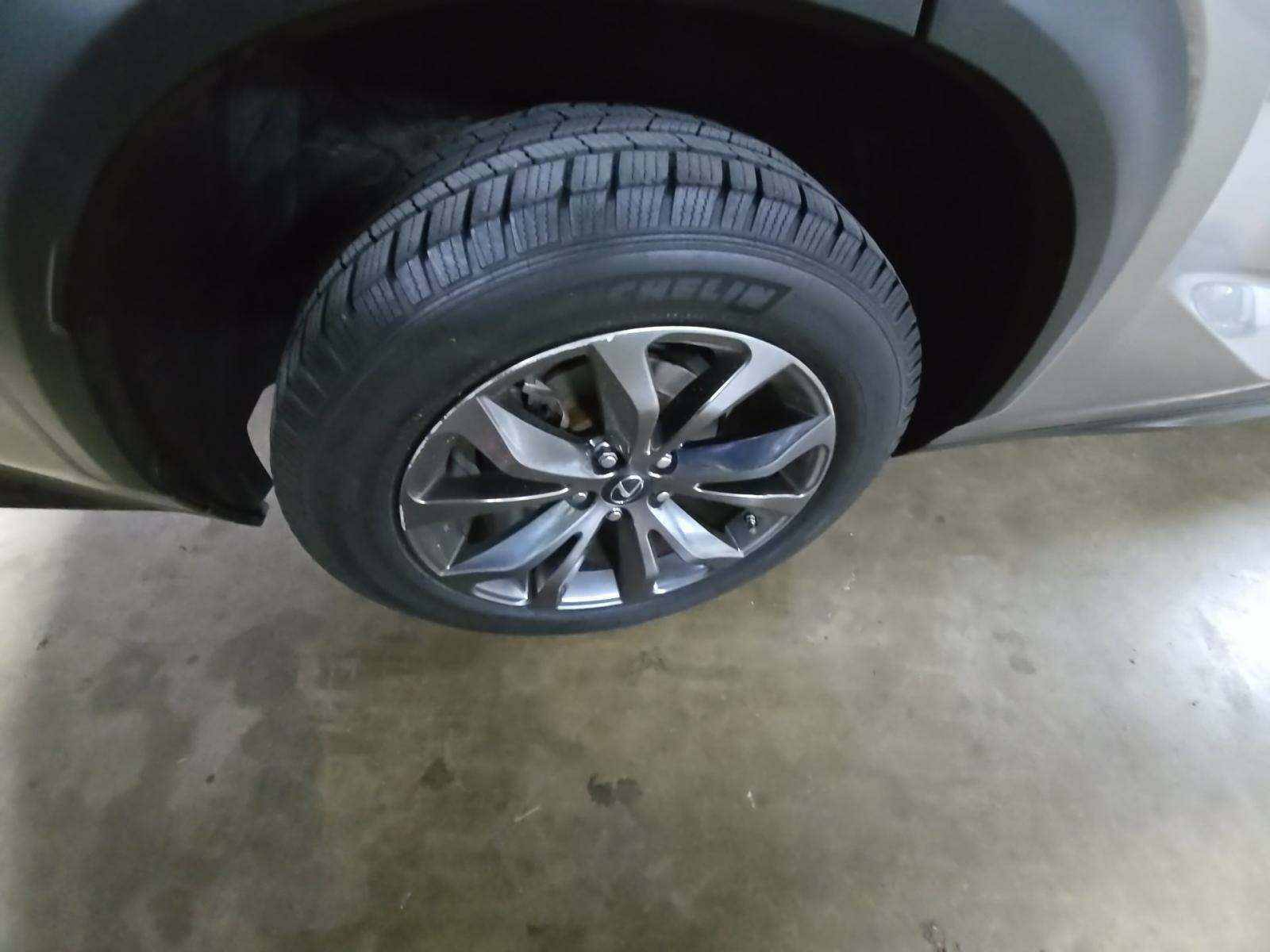 2019 Lexus NX NX 300 F SPORT FWD