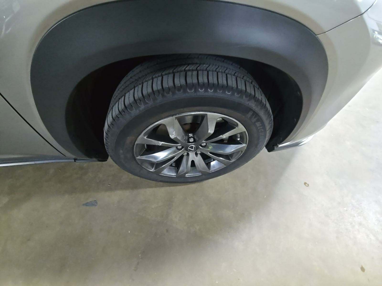 2019 Lexus NX NX 300 F SPORT FWD