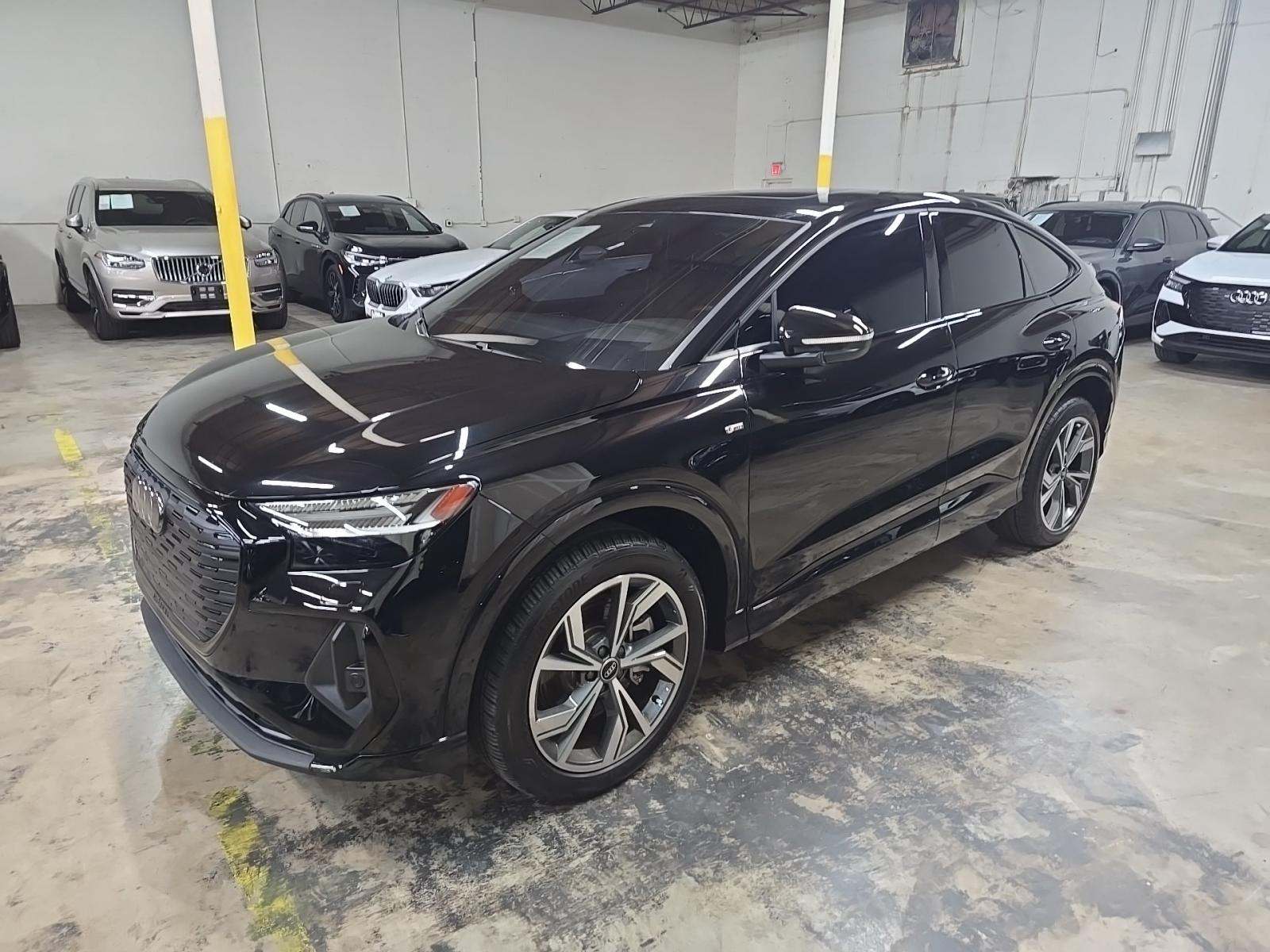 2023 Audi Q4 Sportback e-tron Prestige 50