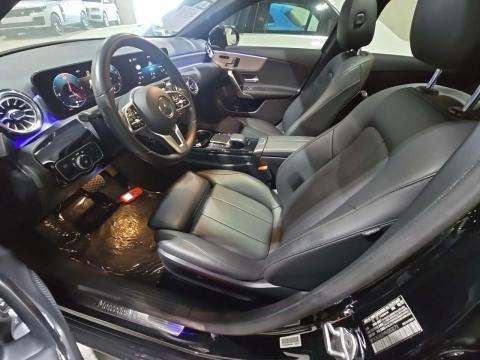 2022 Mercedes-Benz A-Class A 220 FWD