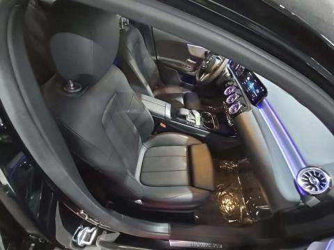 2022 Mercedes-Benz A-Class A 220 FWD