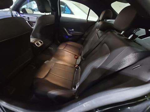 2022 Mercedes-Benz A-Class A 220 FWD