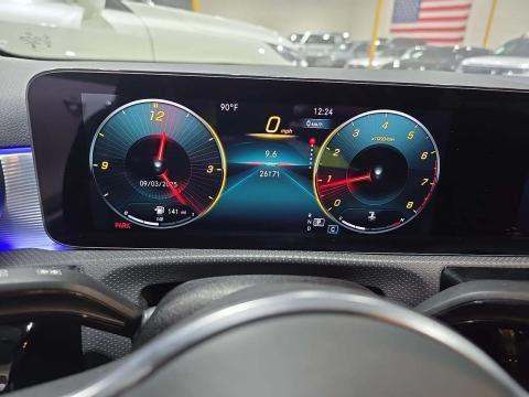 2022 Mercedes-Benz A-Class A 220 FWD