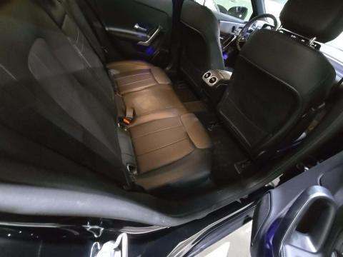 2022 Mercedes-Benz A-Class A 220 FWD