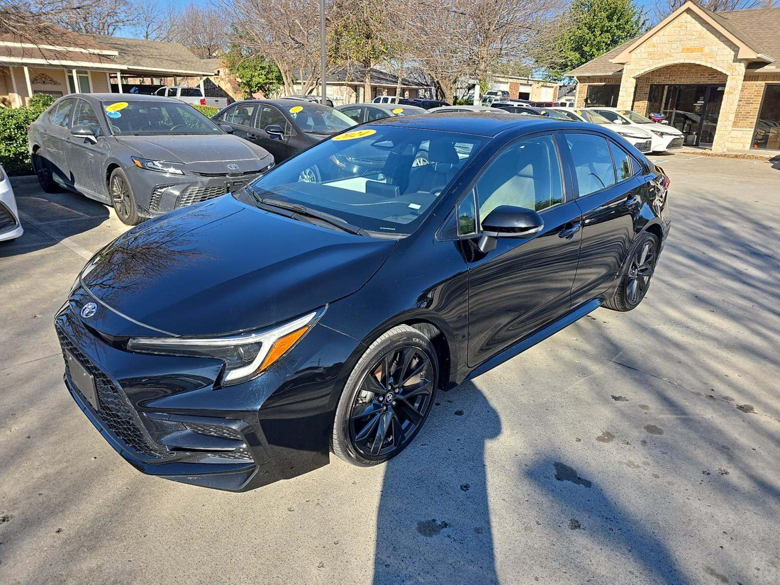 2024 Toyota Corolla SE FWD