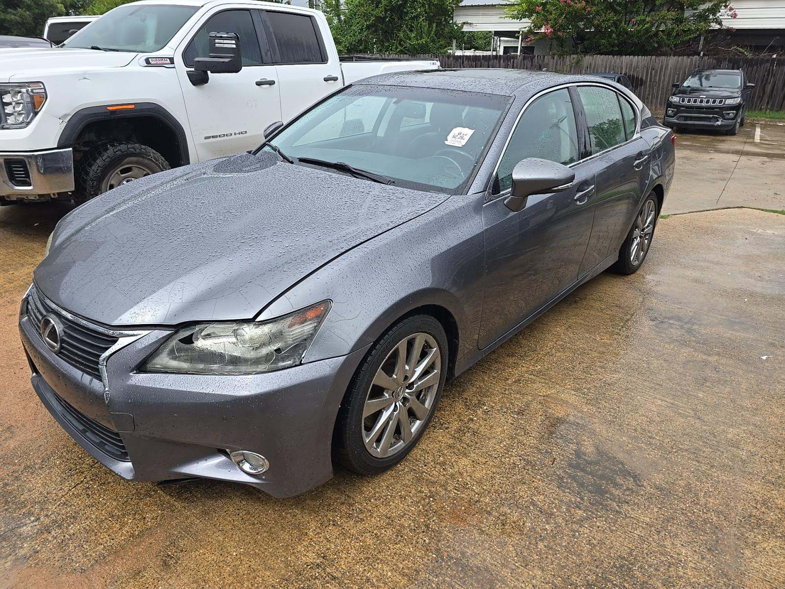 2014 Lexus GS 350